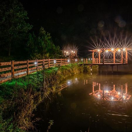 Glamping Pod Gwiazdami Pietrusza Wola酒店 外观 照片
