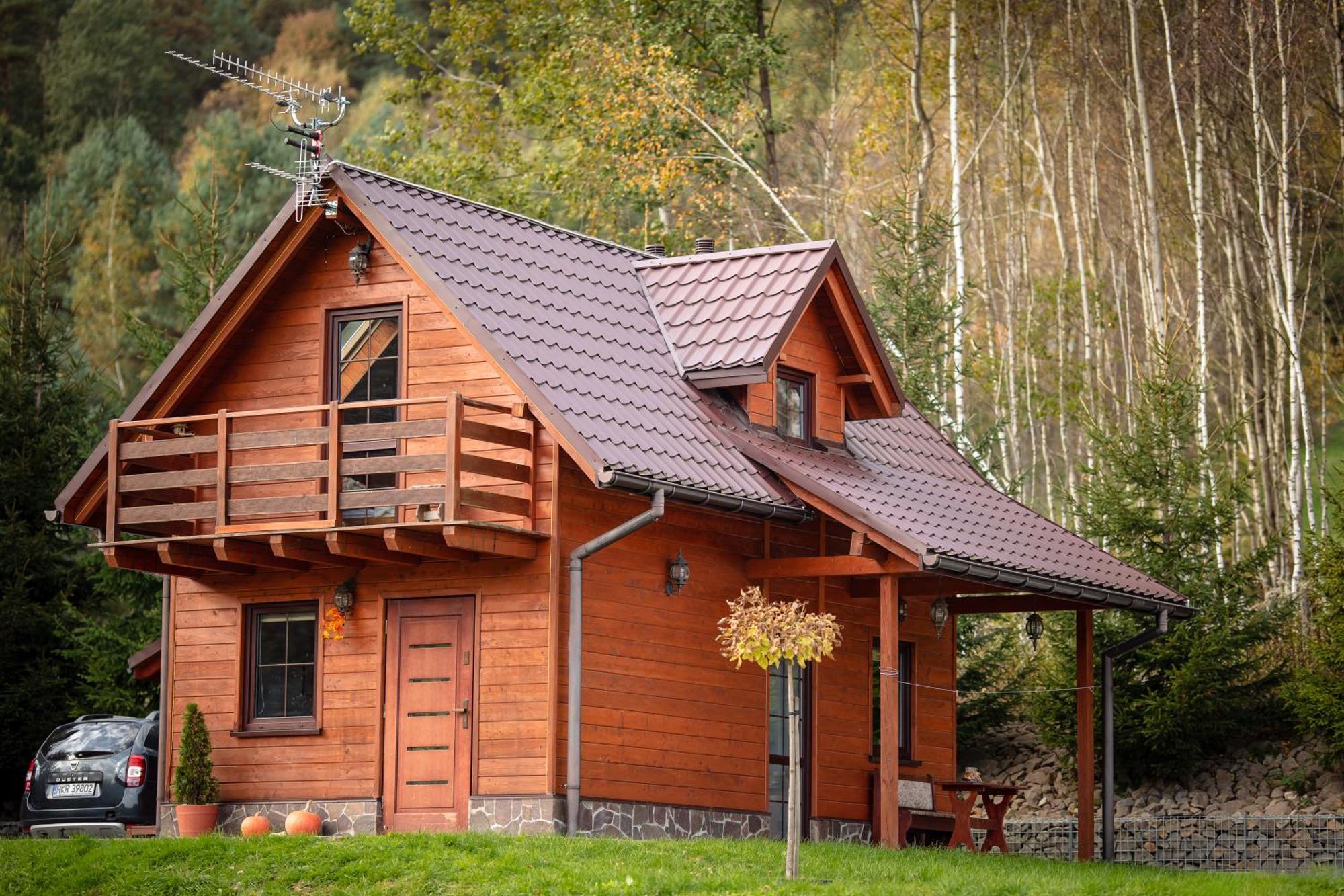 Glamping Pod Gwiazdami Pietrusza Wola酒店 外观 照片